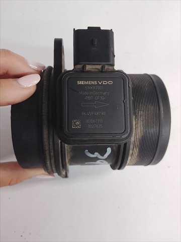 Foto 2ª: Caudalimetro Citroen C4 2.0 HDI PICASSO [D/RHJ] (2007)