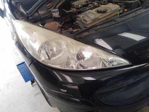 Faro Derecho Peugeot 207 CONFORT 73CV 54KW
