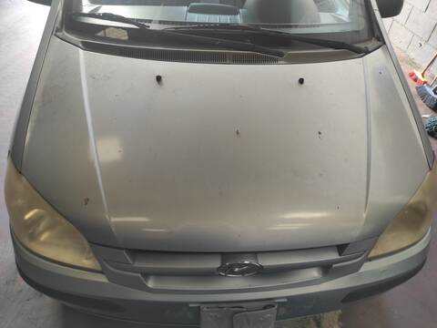 Capot Hyundai Getz G4HD