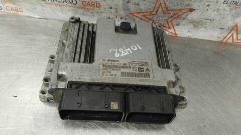 Centralita Motor ECU Peugeot 308 STYLE 99CV 73KW