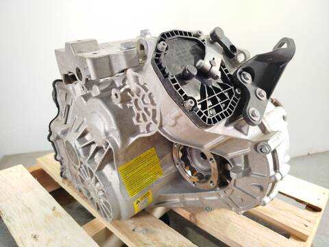 Foto 2ª: Caja Cambios Automatica Audi A1 30 TFSI 110CV 81KW AUT. [DLAA] (2024)
