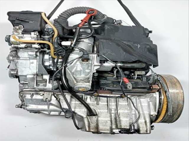 Foto 3ª: Motor Completo Bmw Serie 3 315 204D1 (2001)
