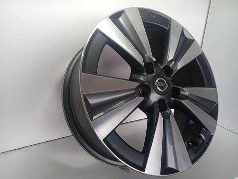 Foto 3ª: LLanta Aleacion Nissan Leaf ACENTA 109CV 80KW [EM57] (2016)