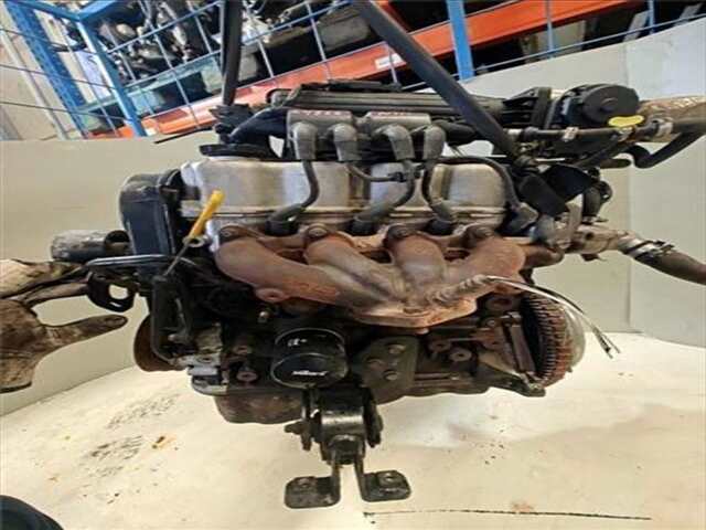 Motor Completo Daewoo Matiz 1.0 CD [1.0 LTR. - 47 KW CAT]