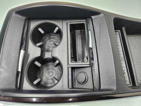 Foto 3ª: Consola Central Bmw X6 3.0D 235CV 173KW [M57N2306D3] (2014)