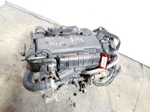 Foto 2ª: Motor Completo Ford Fusion 1.4 TDCI 68CV 50KW [F6JB,F6JA] (2005)