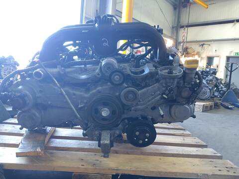 Foto 1ª: Motor Completo Subaru Outback 2.5 I AWD 173 CV 127KW [FB25B] (2015)