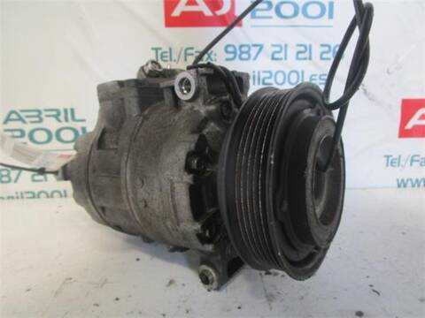Compresor Aire Acondicionado Audi A8 3.7 260CV 191KW