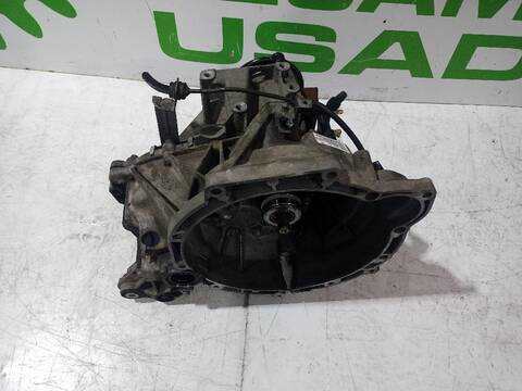 Foto 2ª: Caja Cambios Ford Focus 1.6 16V CAT 101CV [HWDA] (2004)