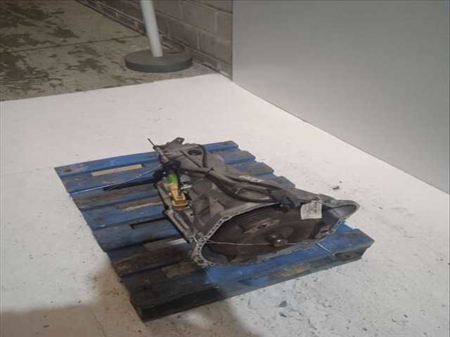 Foto 3ª: Caja Cambios Automatica Mercedes Clase C 160 2.2 DIESEL CAT BERLINA 75CV 55KW AUT. (1996)