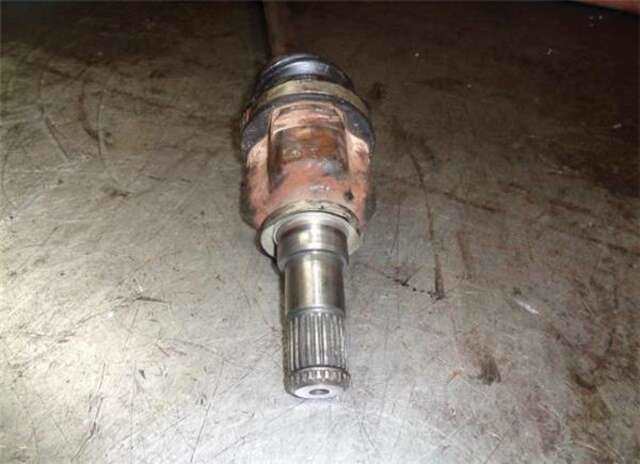 Transmision Delantera Izquierda Citroen C1 1.0 SX [1.0 LTR. - 50 KW CAT (CFB - 384F)]