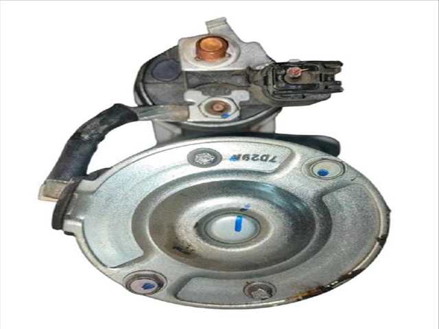 Foto 2ª: Motor de Arranque Hyundai i30 1.0 T-GDI (2016)