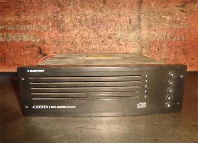 Foto 1ª: Sistema Audio Radio CD Peugeot 307 1.6 HDI 110 [9HY (DV6TED4)]