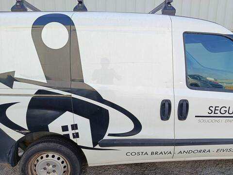 Puerta Lateral Corredera Derecha Opel Combo A13FD