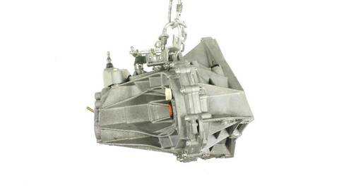 Foto 3ª: Caja Cambios Nissan Qashqai 2.0 (2006)