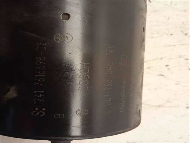 Foto 3ª: Motor de Arranque Mini Mini 1.6 16V 75CV 55KW [N16B16A] (2011)