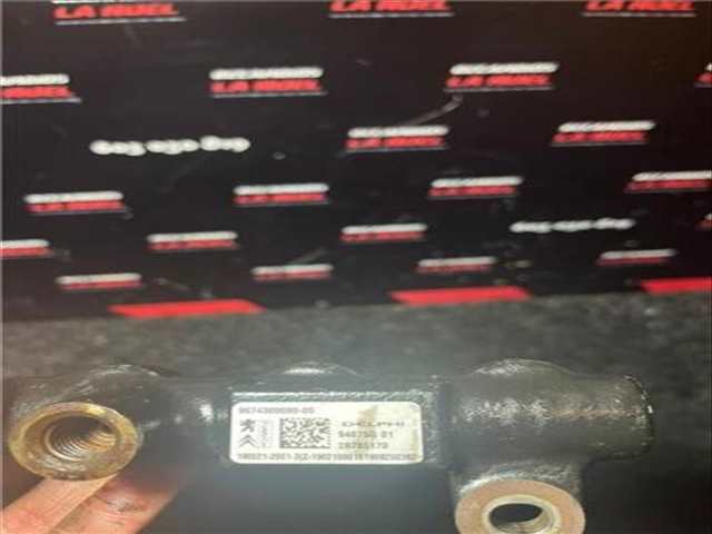 Foto 1ª: Rampa Inyectora Citroen Jumper 30 L1H1 BLUEHDI 110 BLUE-HDI FAP 110CV 81KW FURGON [AH03]