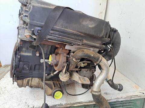 Foto 3ª: Motor Completo Bmw X5 286CV 210KW [30-6D-1 D] (2003)