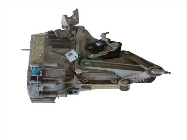 Foto 2ª: Caja Cambios Renault Megane 1.4 16V BM0B CM0B) II BM0/1_ CM0/1_) (2001)