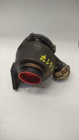 Foto 3ª: Turbocompresor Jeep Grand Cherokee 2.7 DIESEL [D/665921] (2002)
