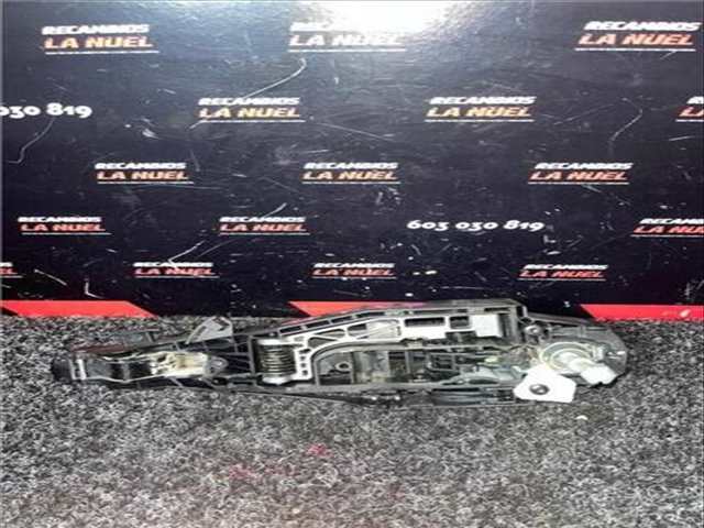 Foto 2ª: Maneta Exterior Trasera Izquierda Citroen Jumpy CONTROL M BLUE-HDI FAP 122CV 90KW FURGON [AHK / DW10FE] (2020)