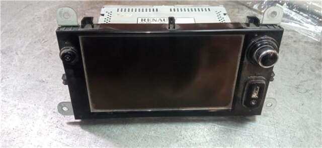 Pantalla Multifuncion Renault Clio 1.2 AUTHENTIQUE [1.2 LTR. - 54 KW 16V]