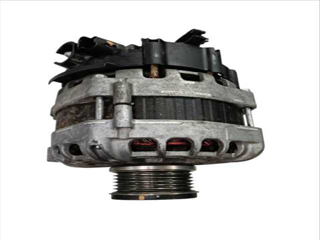 Foto 2ª: Alternador Peugeot 2008 1.5 BLUEHDI 100 (2013)