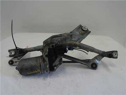 Foto 2ª: Motor Limpia Delantero Fiat Punto 1.3 D MULTIJET 75CV 55KW [199 A2.000] (2007)