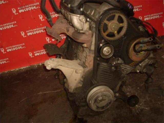 Foto 1ª: Motor Completo Seat Ibiza 1.9 SPORT [1.9 LTR. - 66 KW TDI] [AGR]