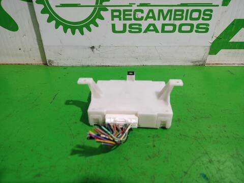 Foto 2ª: Centralita Motor ECU Nissan Juke ACENTA 117CV 86KW [HR16DE] (2012)