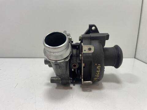 Turbocompresor Renault Scenic K9KA636