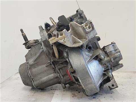 Foto 4ª: Caja Cambios Citroen C4 1.6 COLLECTION BERLINA 109CV 80KW [9HY (DV6TED4)] (2005)
