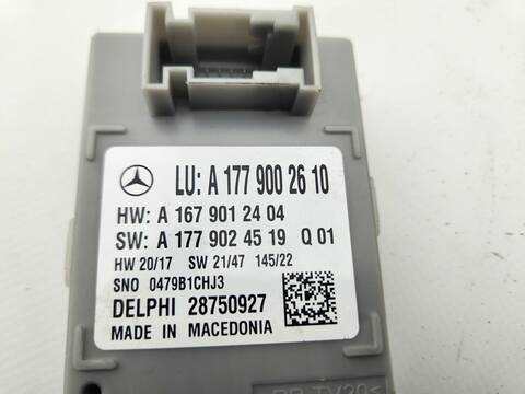 Foto 3ª: Centralita Motor ECU Mercedes Clase CLA 200 2.0 DIESEL 4MATIC 150CV 110KW C118) [654920] (2022)