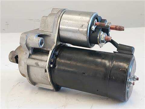 Foto 2ª: Motor de Arranque Citroen C2 1.4 HDI 68CV 50KW [8HX (DV4TD)] (2004)