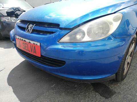 Foto 2ª: Paragolpes Delantero Peugeot 307 NFU (2003)