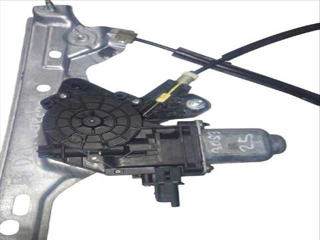 Foto 3ª: Elevalunas Eléctrico Delantero Izquierdo Renault Talisman 1.6 DCI 130 GRANDTOUR (2016)