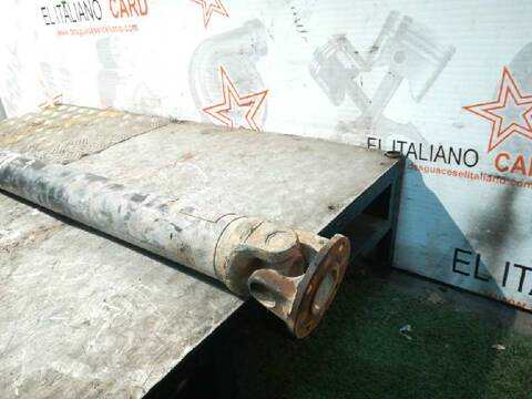 Foto 2ª: Transmision Central Toyota Land Cruiser 3.0 D-4D GX 163CV 120KW [1KDFTV] (2004)