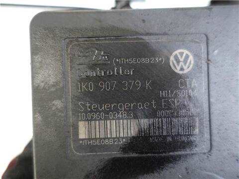 Foto 3ª: Abs Audi A3 2.0 TDI AMBIENTE 140CV 103KW [BKD] (2005)