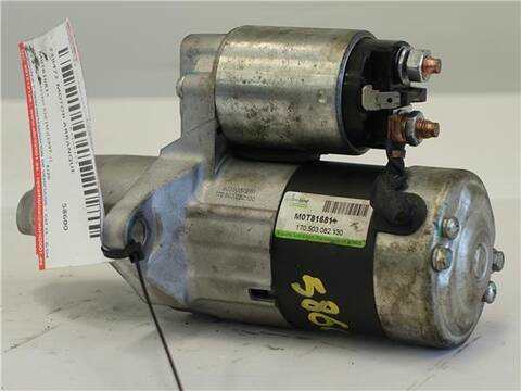 Foto 2ª: Motor de Arranque Subaru Forester 2.0 125CV 92KW [EJ20] (2002)