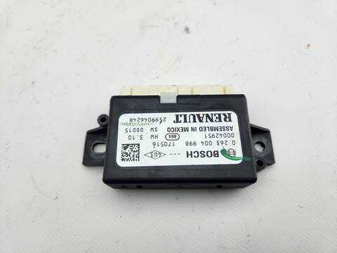 Centralita Motor ECU Renault Scenic GRAND ZEN 132CV 97KW IV