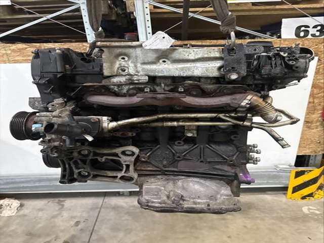 Foto 2ª: Motor Completo Opel Insignia 170 CV 125KW [B20DTH]