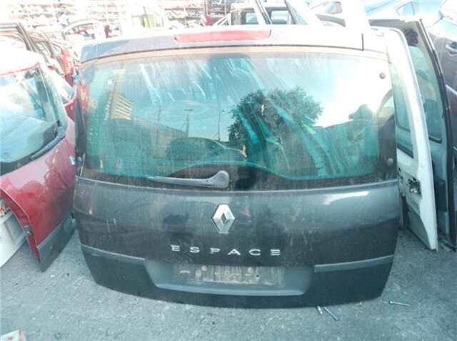 Portón Renault Espace 2.0 DCI (JK01. JK03)