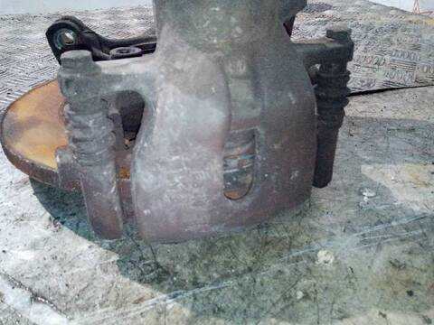 Foto 3ª: Mangueta Delantera Izquierda Citroen C3 1.4 HDI SX 68CV 50KW [8HXDV4TD] (2004)