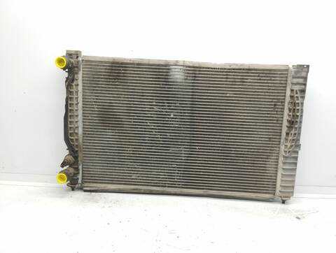 Foto 2ª: Radiador Motor Volkswagen Passat BERLINA 101CV 74KW (1999)