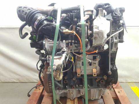 Foto 3ª: Motor Completo Nissan Qashqai 1.6 DCI TD 131CV