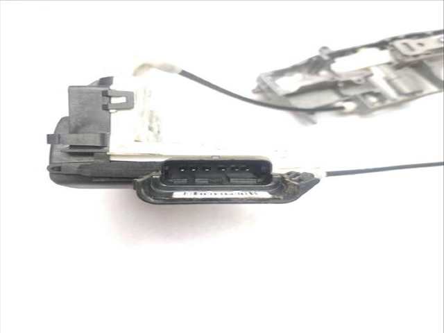 Foto 2ª: Cerradura Puerta Trasera Derecha Citroen C3 1.4 HDI 70 SC8HZC SC8HR0 SC8HP4) (2009)