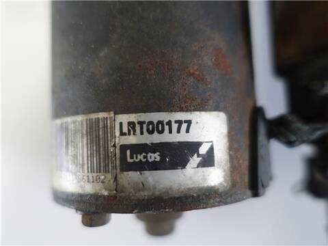 Foto 3ª: Motor de Arranque Volkswagen Golf 1.6 BERLINA 100CV 74KW [AEH] (1998)