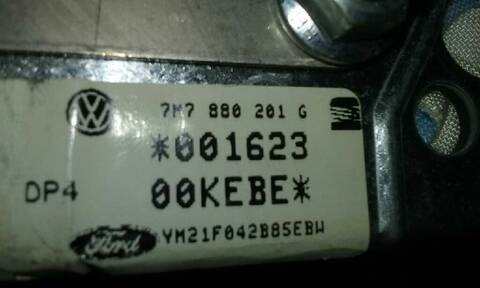 Foto 3ª: Airbag Delantero Izquierdo Seat Alhambra 1.9 TDI 115CV 85KW [AUY] (2004)