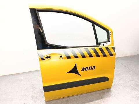 Foto 2ª: Puerta Delantera Derecha Ford Transit 1.5 TDCI 75CV 55KW FURGONETA [XWCB] (2018)