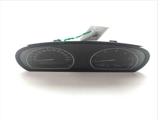 Foto 3ª: Cuadro de Instrumentos Bmw X3 2.0 D 150CV (2003)